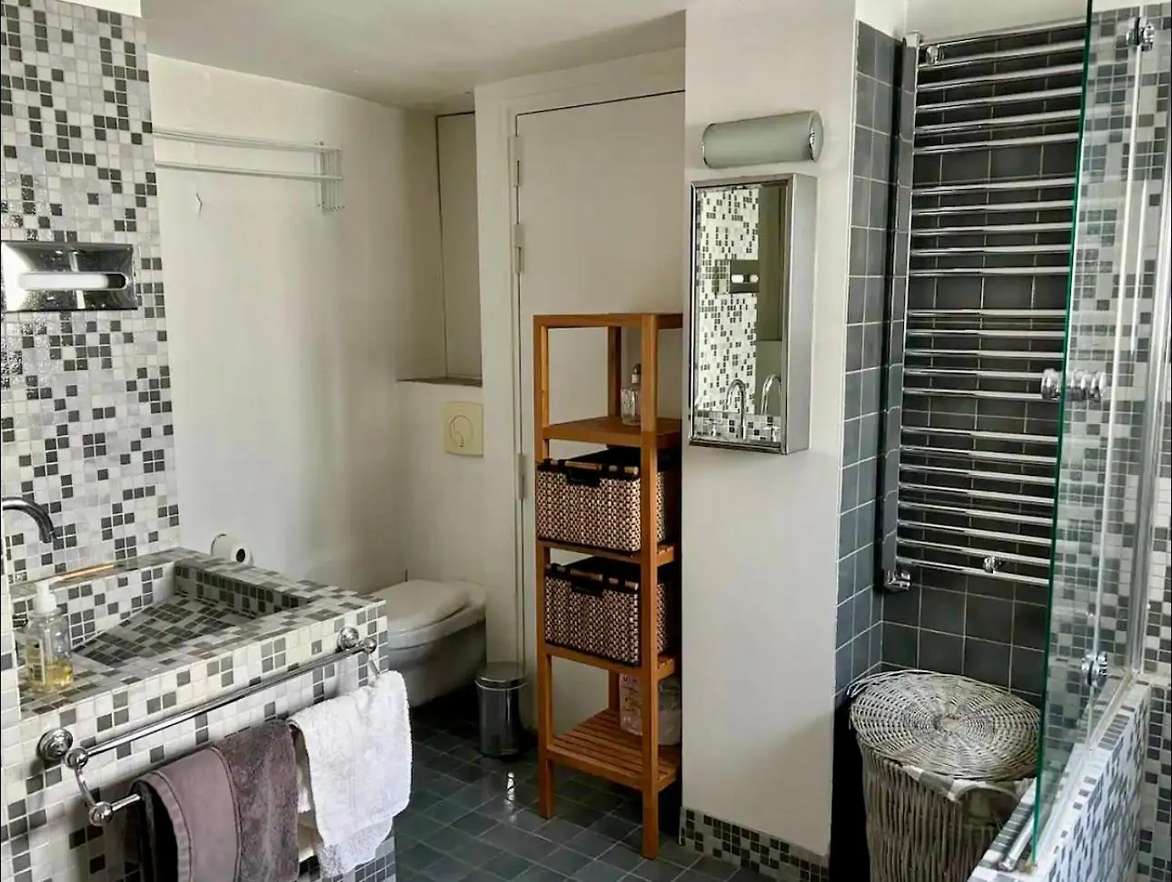 Montorgueil Apartment Paris