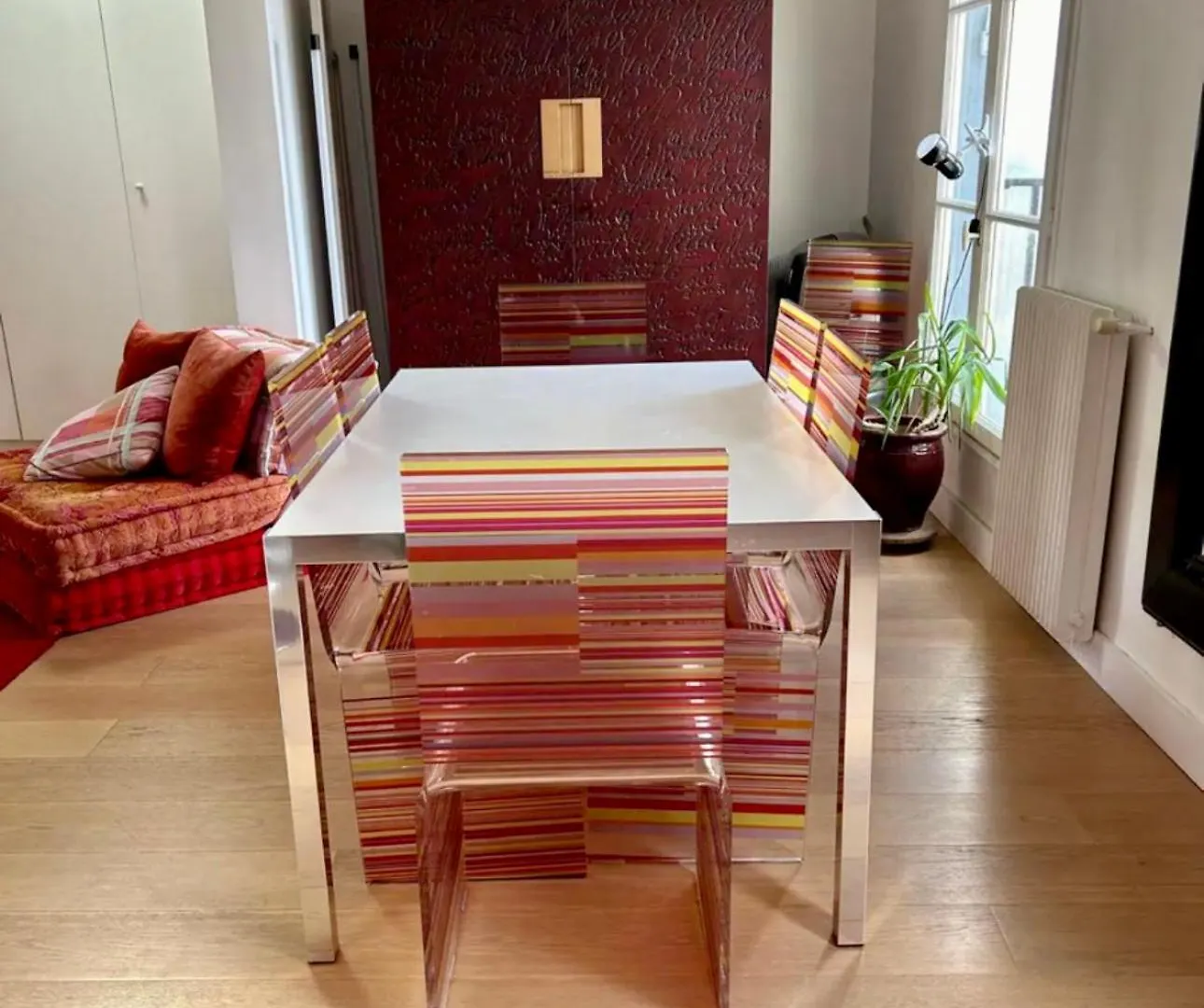 Montorgueil Apartment *